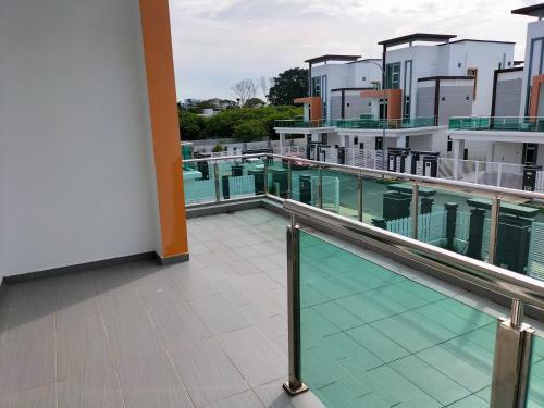My Home Kayangan Villa Malacca A13