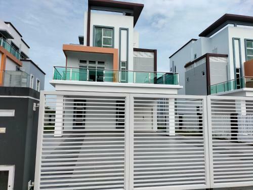 My Home Kayangan Villa Malacca A13