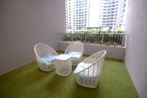 Apartamento Atlantis Residence Melaka
