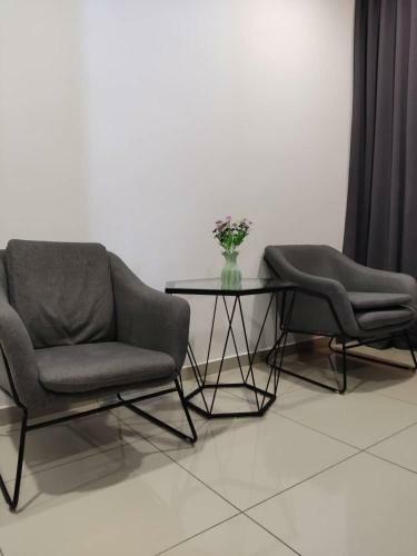 Apartamento Atlantis Residence Melaka