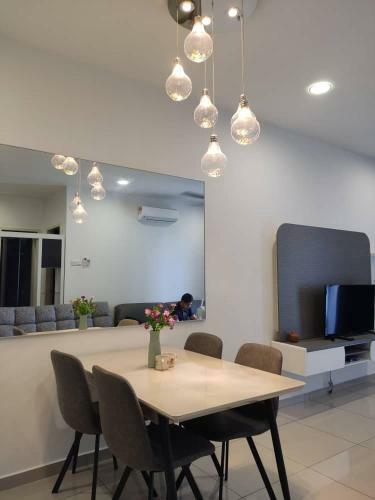 Apartamento Atlantis Residence Melaka