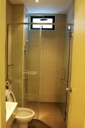 Apartamento Atlantis Residence Melaka