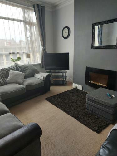 Apartamento Sandyrise Holiday Lets
