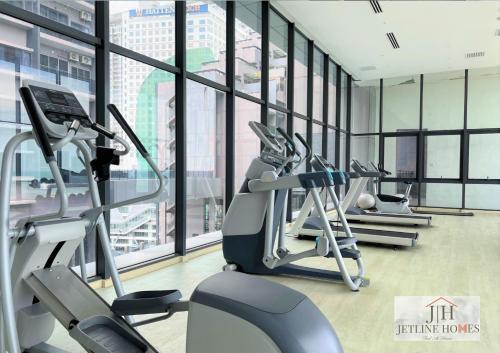 Apartamento Melaka {imperio Studio} Sea-view/2pax/wifi
