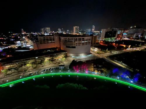 Apartamento The Shore Melaka