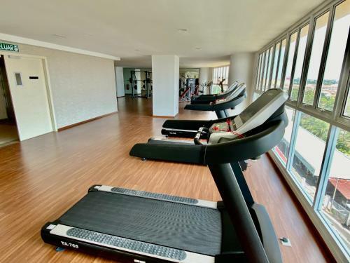 Apartamento Ds Home Novo 8 Residence Malacca Moslim Only