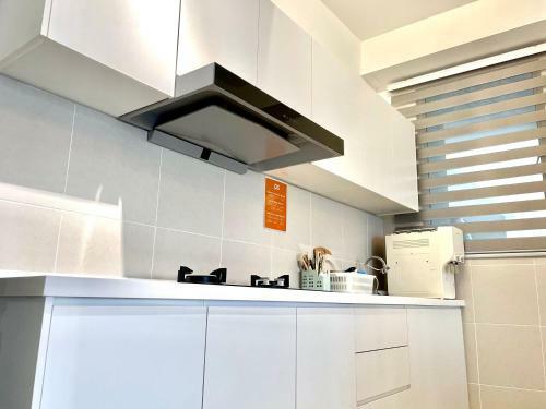 Apartamento Ds Home Novo 8 Residence Malacca Moslim Only