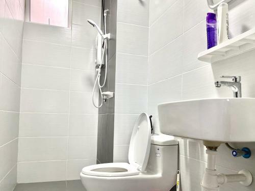 Apartamento Ds Home Novo 8 Residence Malacca Moslim Only
