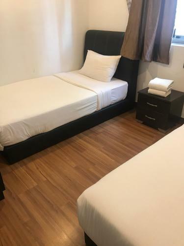 Apartamento Obsom Suites At Taragon Kl