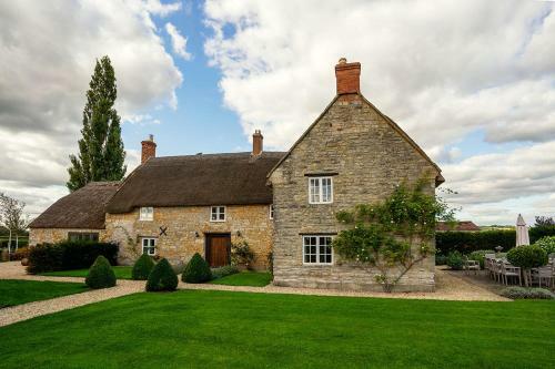 Bed & Breakfast Middle Farm House