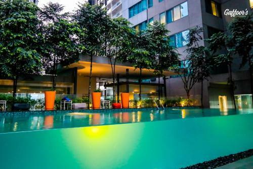 Resort Hostel In City