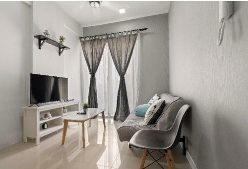 Apartamento Suria North Kiara, Mont Kiara