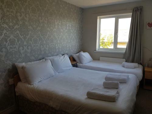 Bed & Breakfast Victoria Lodge