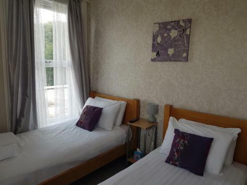 Bed & Breakfast Victoria Lodge