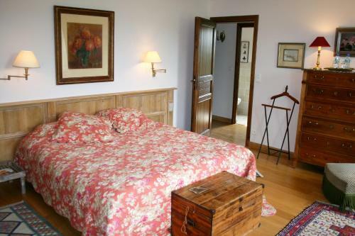Bed & Breakfast Chambres D'h�tes Du Hameau Les Brunes