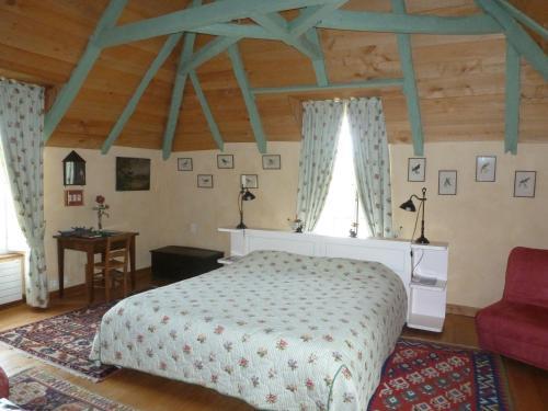 Bed & Breakfast Chambres D'h�tes Du Hameau Les Brunes