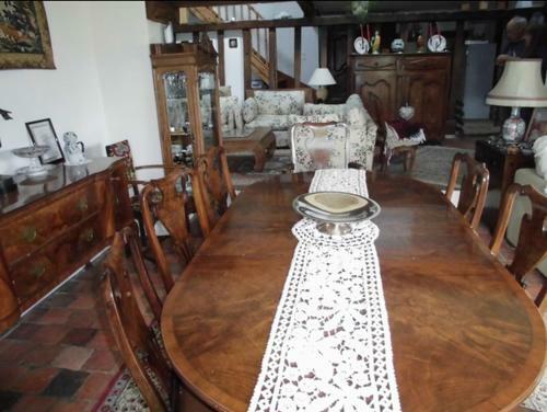 Bed & Breakfast Domaine Du Breuil