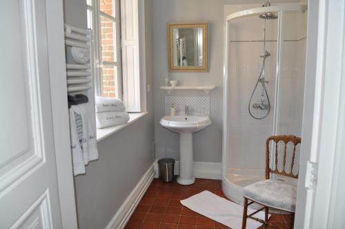 Bed & Breakfast Ch�teau D'auteuil - Chambres D'h�tes