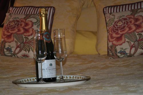 Bed & Breakfast Ch�teau D'auteuil - Chambres D'h�tes