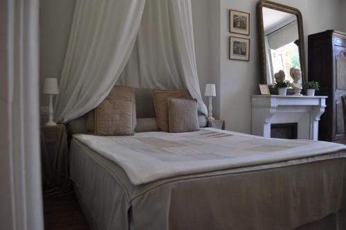 Bed & Breakfast Ch�teau D'auteuil - Chambres D'h�tes