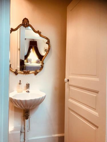 Bed & Breakfast Ch�teau D'auteuil - Chambres D'h�tes