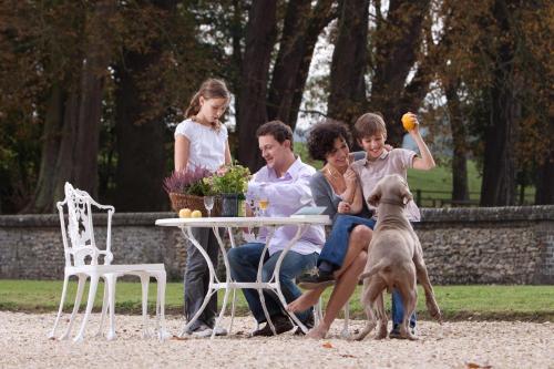 Bed & Breakfast Ch�teau D'auteuil - Chambres D'h�tes