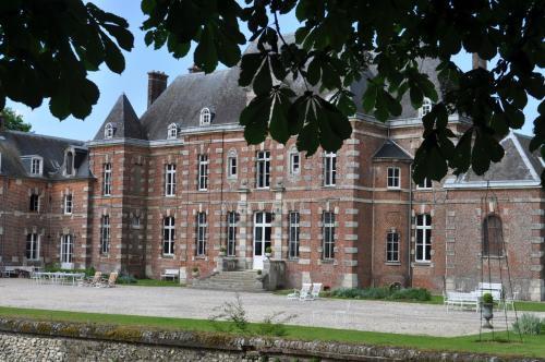 Bed & Breakfast Ch�teau D'auteuil - Chambres D'h�tes