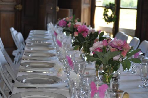 Bed & Breakfast Ch�teau D'auteuil - Chambres D'h�tes