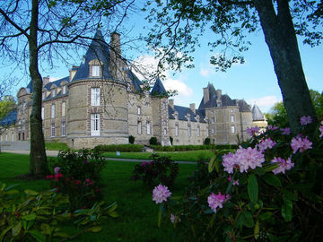 Hotel Chateau De Canisy