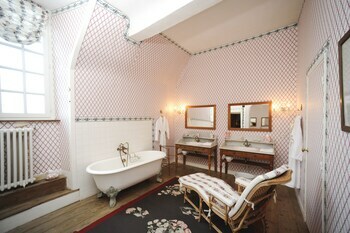 Hotel Chateau De Canisy