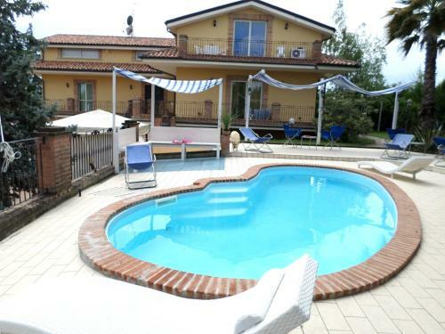 Bed And Breakfast Villa Algi