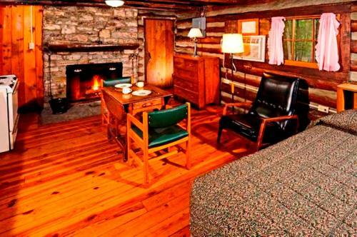 Cacapon State Park Lodge