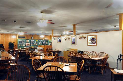 Cacapon State Park Lodge