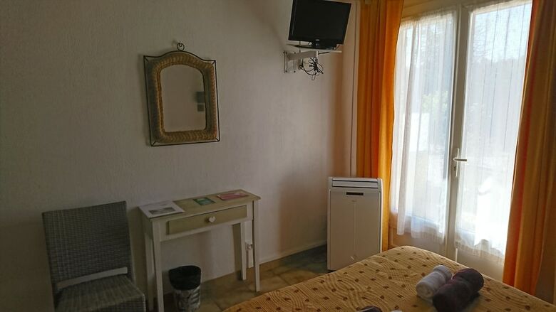 Hotel Les Oliviers