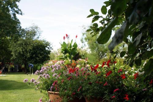 Bed & Breakfast Villa Garnier
