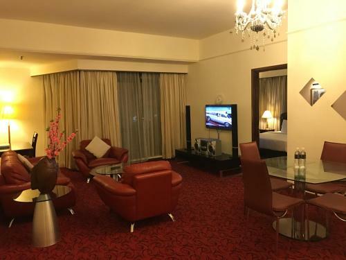 Kl Service Apartments At Times Square Kl