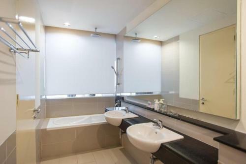 Apartamento Platinum Suites @ Swiss Garden
