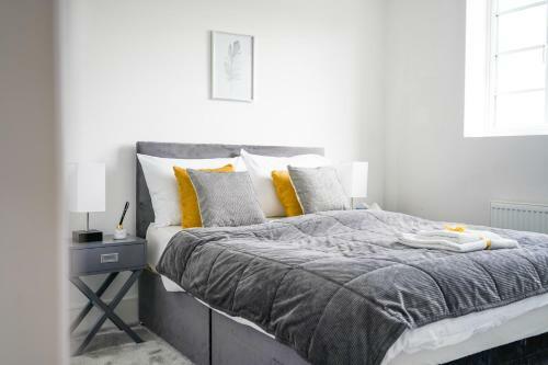 Modern Slough Apartments