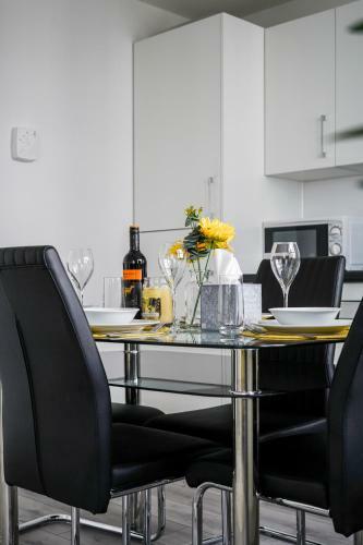 Modern Slough Apartments