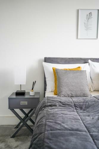 Modern Slough Apartments