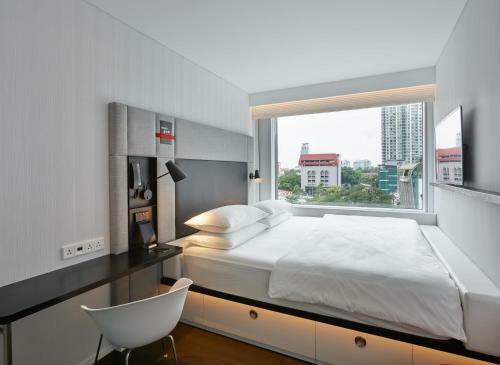 Hotel Citizenm Kuala Lumpur Bukit Bintang- Re-opened