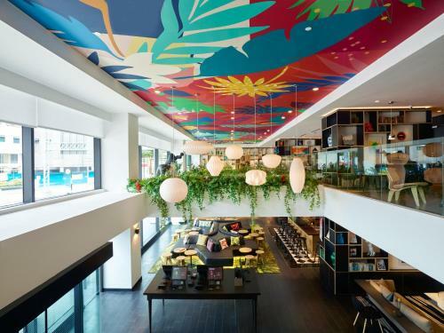 Hotel Citizenm Kuala Lumpur Bukit Bintang- Re-opened