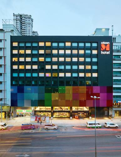 Hotel Citizenm Kuala Lumpur Bukit Bintang- Re-opened