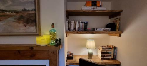 Charming 3 Bed Cottage With Beautiful Rural Views