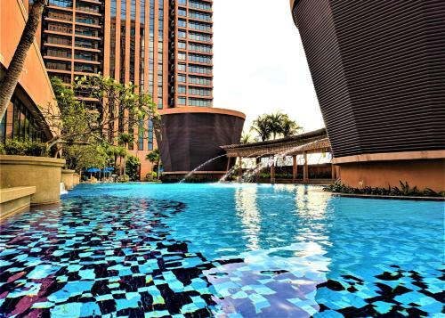 Berjaya Kl Apartments At Times Square