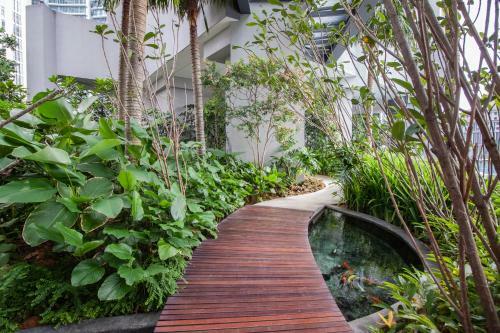 Apartamento The Mews Klcc By Plush