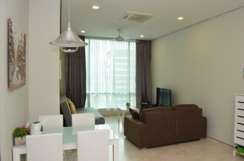 Apartamento Soho Suites Klcc By Elite