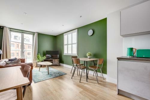 Apartamento Executive 2 Br Apt City Centre Free Pkg + Wifi