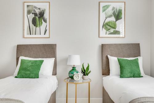Apartamento Executive 2 Br Apt City Centre Free Pkg + Wifi