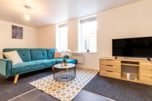 Apartamento Seven Living Stafford